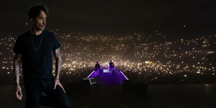 Fabrizio Moro. ©Luigi Orru