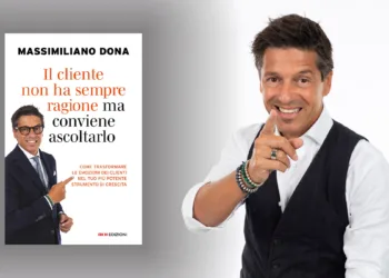 “Il cliente non ha sempre ragione ma conviene ascoltarlo” di Massimiliano Dona
