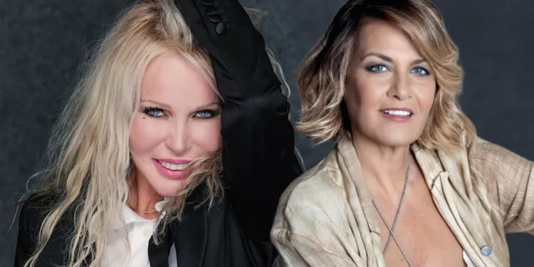 Ivana Spagna e Irene Grandi