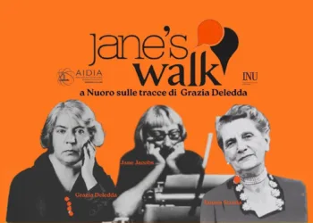 Jane’s Walk a Nuoro