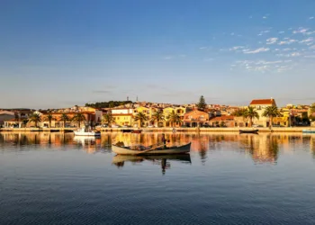 Laguna di Sant'Antioco