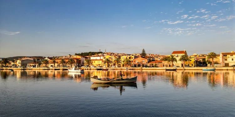 Laguna di Sant'Antioco