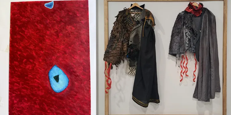 Aldo Contini e “I Costumi del Macbeth” al Museo Organica di Tempio