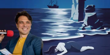 Nero Mediterraneo di Antonio Boggio