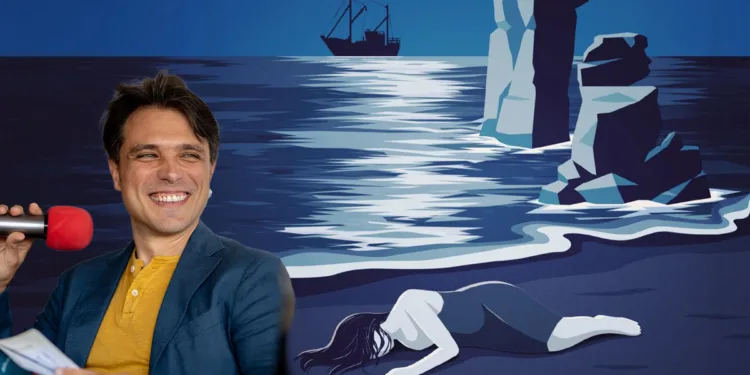 Nero Mediterraneo di Antonio Boggio