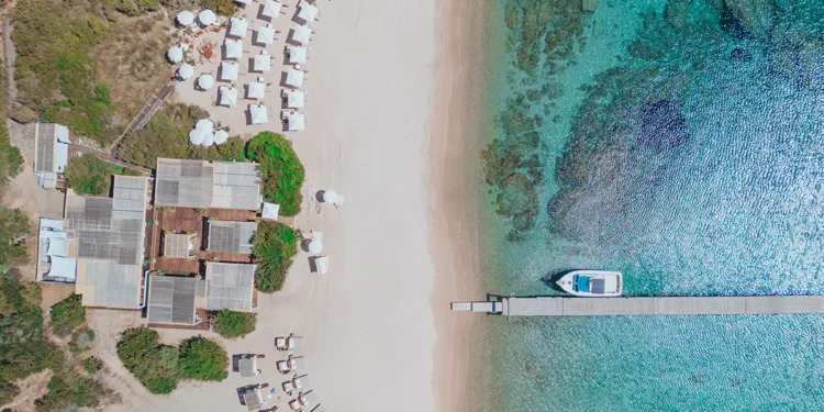 Nikki Beach Costa Smeralda. ©Nikki Beach Hospitality Group