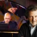 Piergiorgio Odifreddi e Claudio Sanna al piano