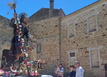 Sant’Isidoro a Collinas