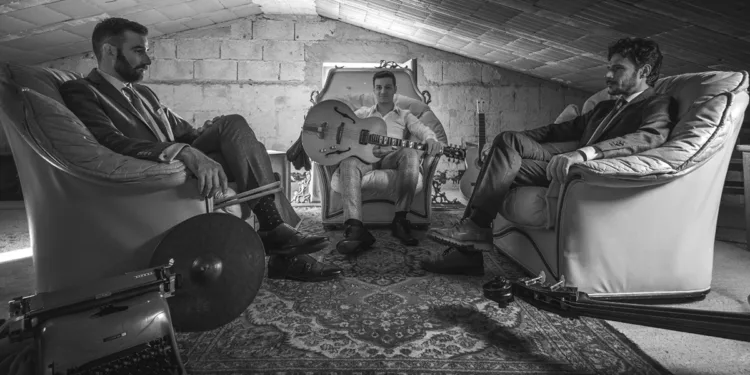 Simone Faedda trio