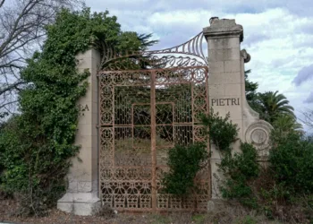 Villa Pietri ad Ozieri. ©Sardegna Abbandonata