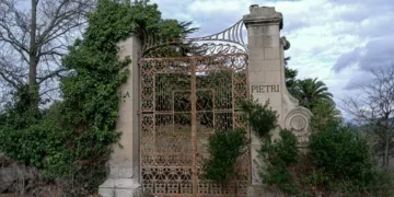 Villa Pietri ad Ozieri. ©Sardegna Abbandonata