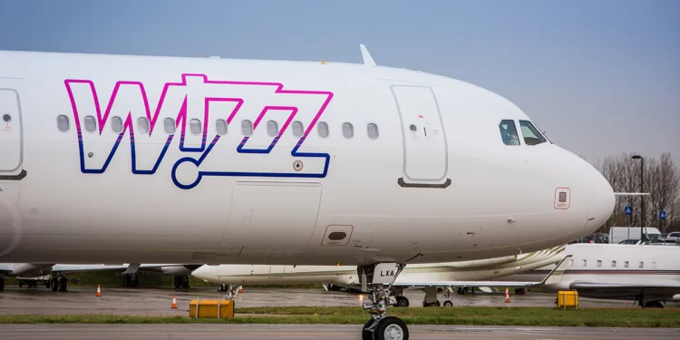 Aereo Wizz Air