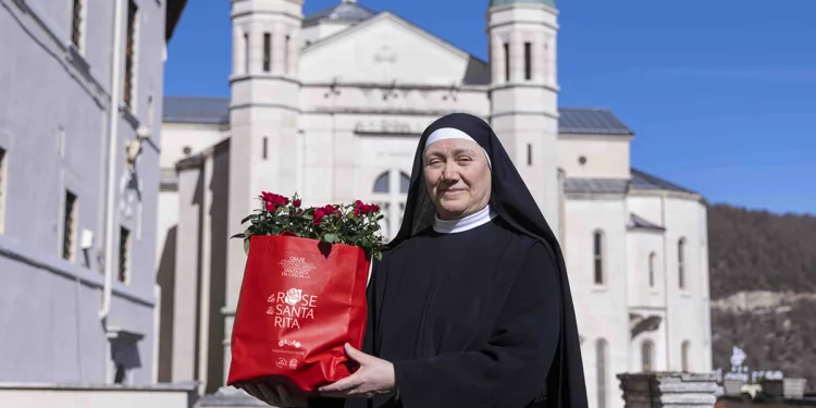 Le Rose di Santa Rita