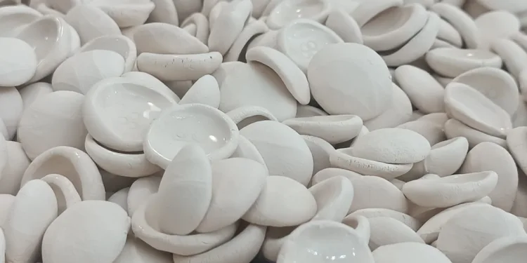 Le ceramiche di Elisabetta Lai
