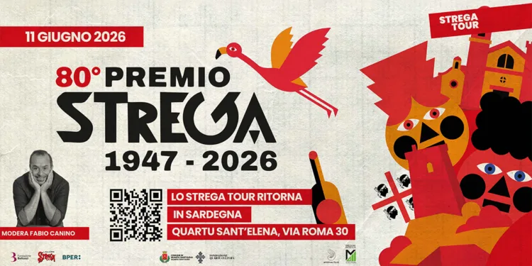 Strega Tour 2026