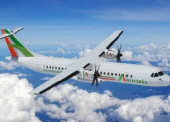 Aeroitalia ATR 72-600
