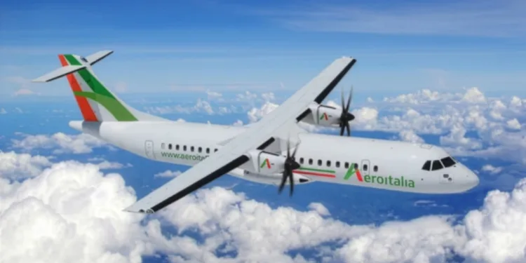 Aeroitalia ATR 72-600