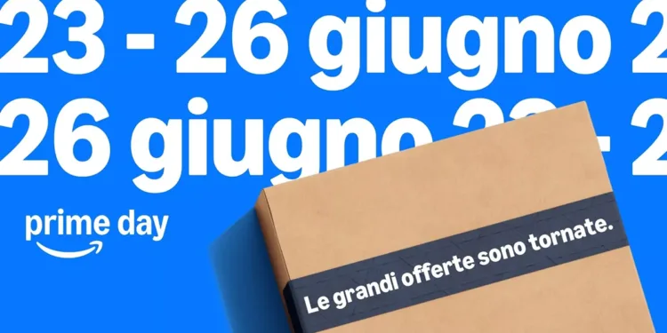Amazon Prime Day 2026