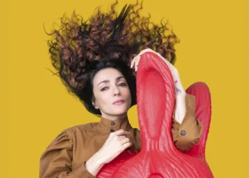 Ambra Angiolini. ©Serena Serrani