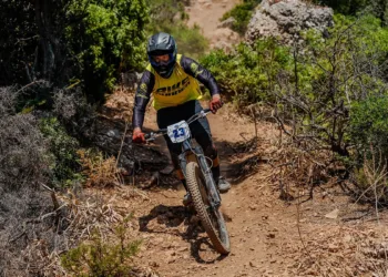 Andrea Lucchini. ©Off Road Pro Racing