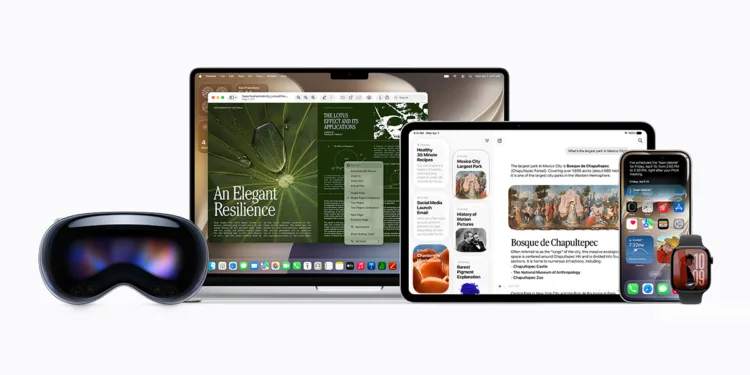 Apple presenta Siri AI