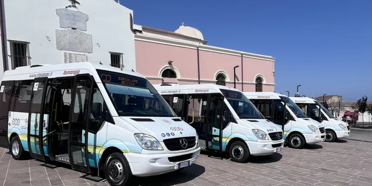 Bus Sorso-Sennori-ATP