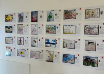 Mostra Heart of Gaza a Sassari