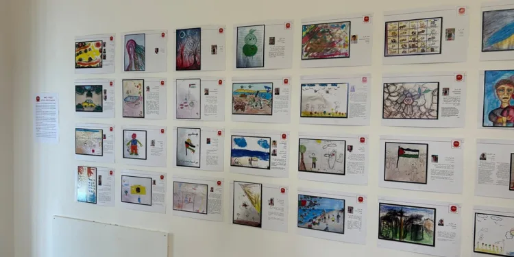 Mostra Heart of Gaza a Sassari
