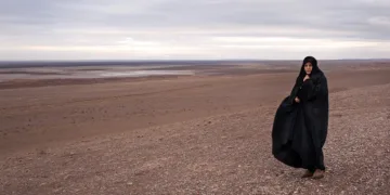 Mostra fotografica “Donne dei deserti”. ©Claudia Borgia