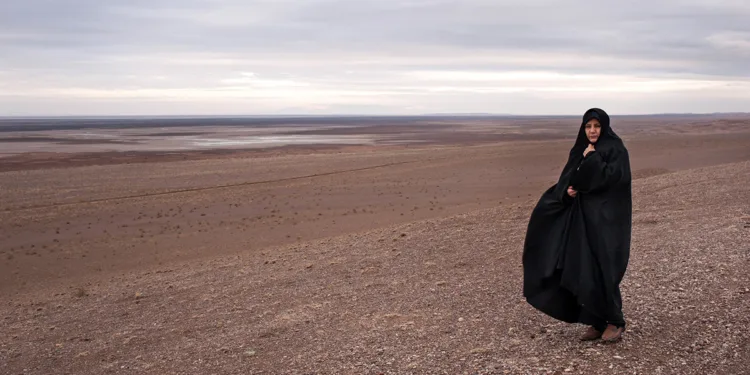 Mostra fotografica “Donne dei deserti”. ©Claudia Borgia