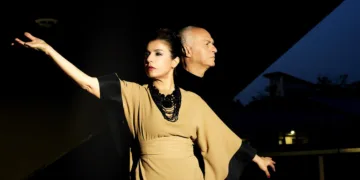 Elisabetta Antonini e Alessandro Contini