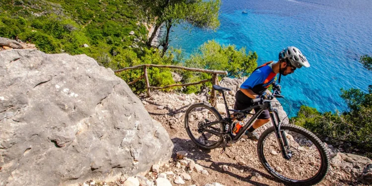 Gran Prix of Sardinia a Baunei