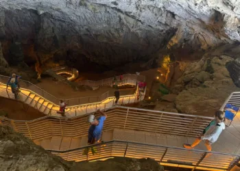 La Grotta Verde ad Alghero