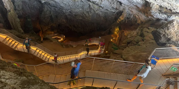La Grotta Verde ad Alghero