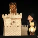 “Il gatto con gli stivali” della compagnia Tieffeu. ©Gianni Biccari Puppet Foto
