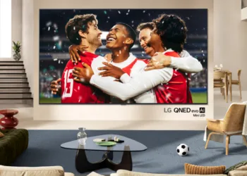 LG QNED evo AI Mini LED