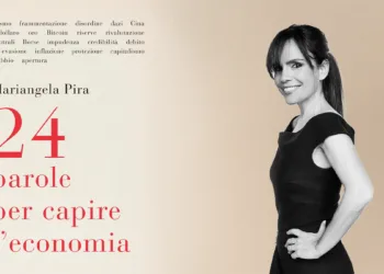 Mariangela Pira. ©Guido Stazzoni