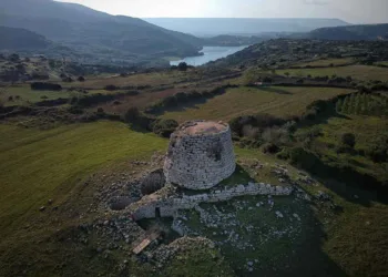 Nuraghe Is Paras di Isili