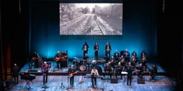 Orchestra Jazz della Sardegna e Bertas