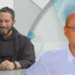 Padre Stefano Gennari e Don Gaetano Galia