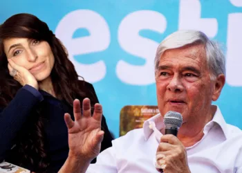 Paola Ortu e Gianni Garrucciu