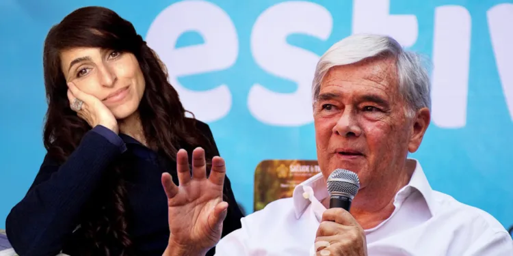 Paola Ortu e Gianni Garrucciu
