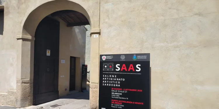 Salone dell’Artigianato Artistico della Sardegna