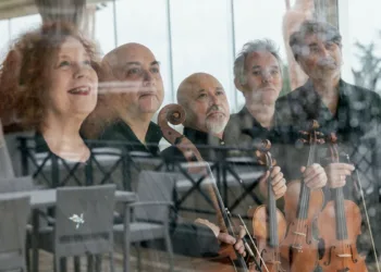 Sarah Jane Morris & Solis String Quartet