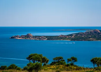 Forte Cappellini, Baja Sardinia