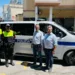 Stazione mobile della Polizia Locale di Alghero