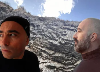 Alessandro Carboni e Danilo Casti