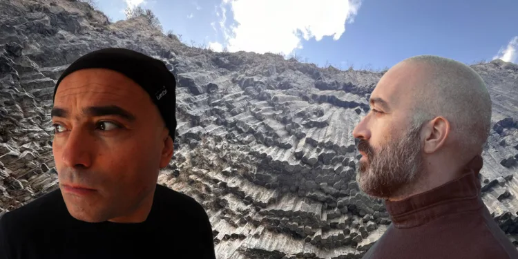 Alessandro Carboni e Danilo Casti