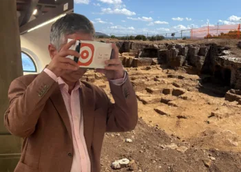 La visita in realtà virtuale Anghelu Ruju ad Alghero