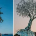 “La Famiglia in volo” allo Sporting Club di Porto Rotondo e “Aether” a Poltu Quatu